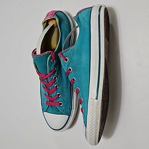 Converse All Star Double Tongue Women's Size 5 #S-256